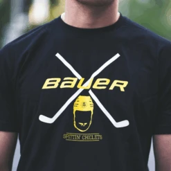Bauer Spittin' Chiclets Shortsleeve Mens Shirt -Bauer bauer shirts bauer spittin chiclets shortsleeve mens shirt 28517328650306