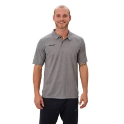 Bauer Vapor Team Pique Youth Polo Shirt (2019) 7 Bauer Vapor Team Pique Youth Polo Shirt (2019) -Bauer bauer shirts bauer vapor team pique youth polo shirt 2019 grey l 28744384708674