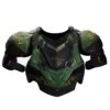 Bauer Supreme GS Intermediate Hockey Shoulder Pads -Bauer bauer shoulder pads bauer supreme gs intermediate hockey shoulder pads m 28756680540226