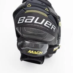 Bauer Supreme Mach Intermediate Hockey Shoulder Pads -Bauer bauer shoulder pads bauer supreme mach intermediate hockey shoulder pads 30540060885058