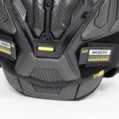Bauer Supreme Mach Intermediate Hockey Shoulder Pads -Bauer bauer shoulder pads bauer supreme mach intermediate hockey shoulder pads 30540061016130