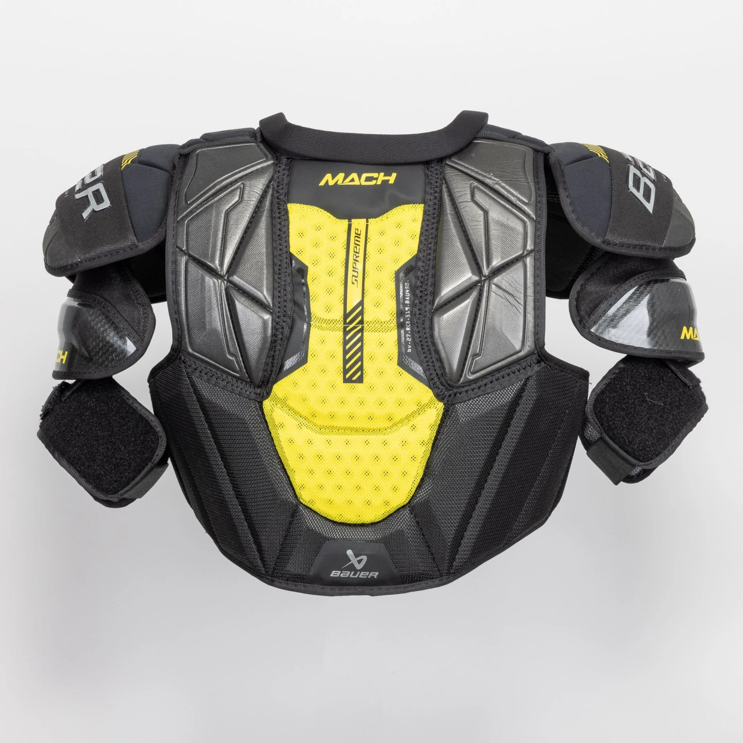 Bauer Supreme Mach Senior Hockey Shoulder Pads 15 Bauer Supreme Mach Senior Hockey Shoulder Pads - Image 13