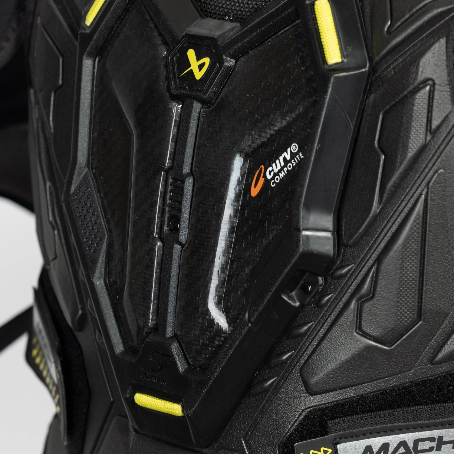 Bauer Supreme Mach Senior Hockey Shoulder Pads 5 Bauer Supreme Mach Senior Hockey Shoulder Pads - Image 3