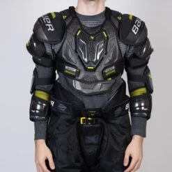 Bauer Supreme Mach Senior Hockey Shoulder Pads 25 Bauer Supreme Mach Senior Hockey Shoulder Pads -Bauer bauer shoulder pads bauer supreme mach senior hockey shoulder pads 30400299302978