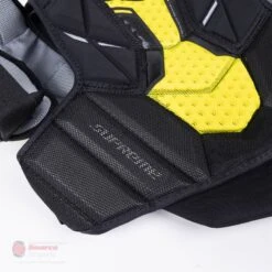 Bauer Supreme UltraSonic Intermediate Hockey Shoulder Pads -Bauer bauer shoulder pads bauer supreme ultrasonic intermediate hockey shoulder pads 28378025951298
