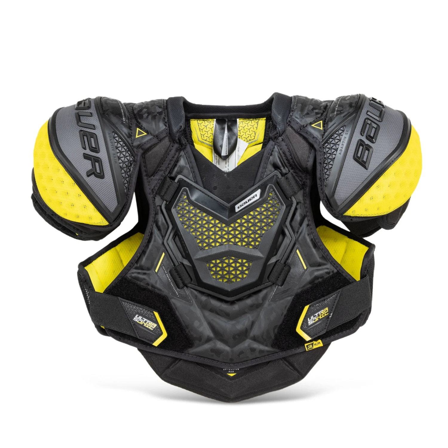 Bauer Supreme UltraSonic Junior Hockey Shoulder Pads 3 Bauer Supreme UltraSonic Junior Hockey Shoulder Pads
