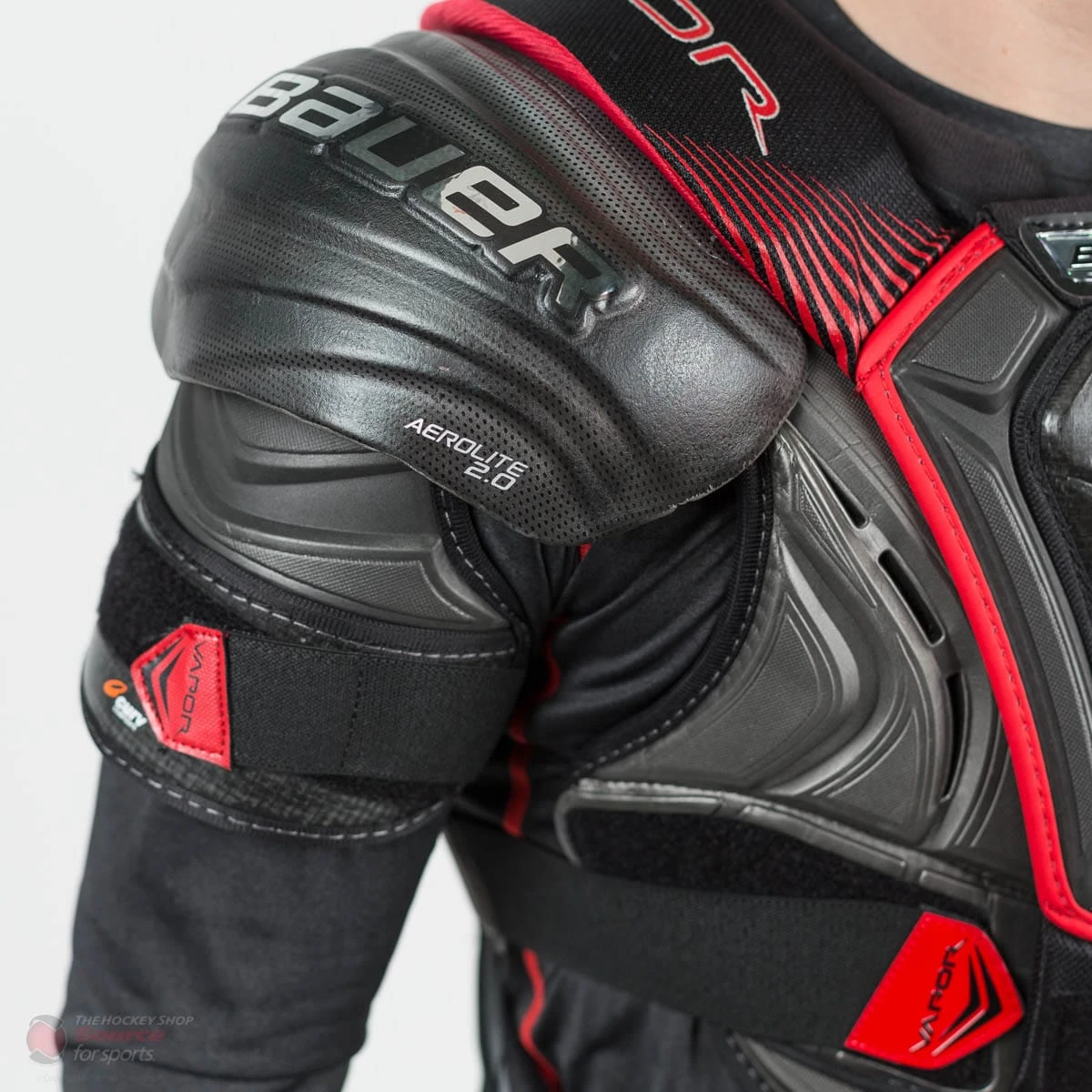 Bauer Vapor 1X Lite Senior Hockey Shoulder Pads 6 Bauer Vapor 1X Lite Senior Hockey Shoulder Pads - Image 4