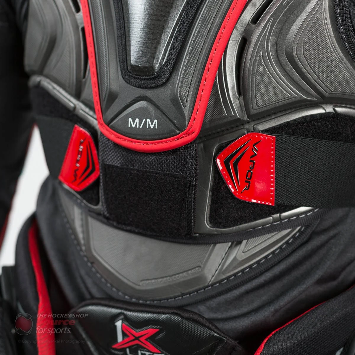 Bauer Vapor 1X Lite Senior Hockey Shoulder Pads 9 Bauer Vapor 1X Lite Senior Hockey Shoulder Pads - Image 7