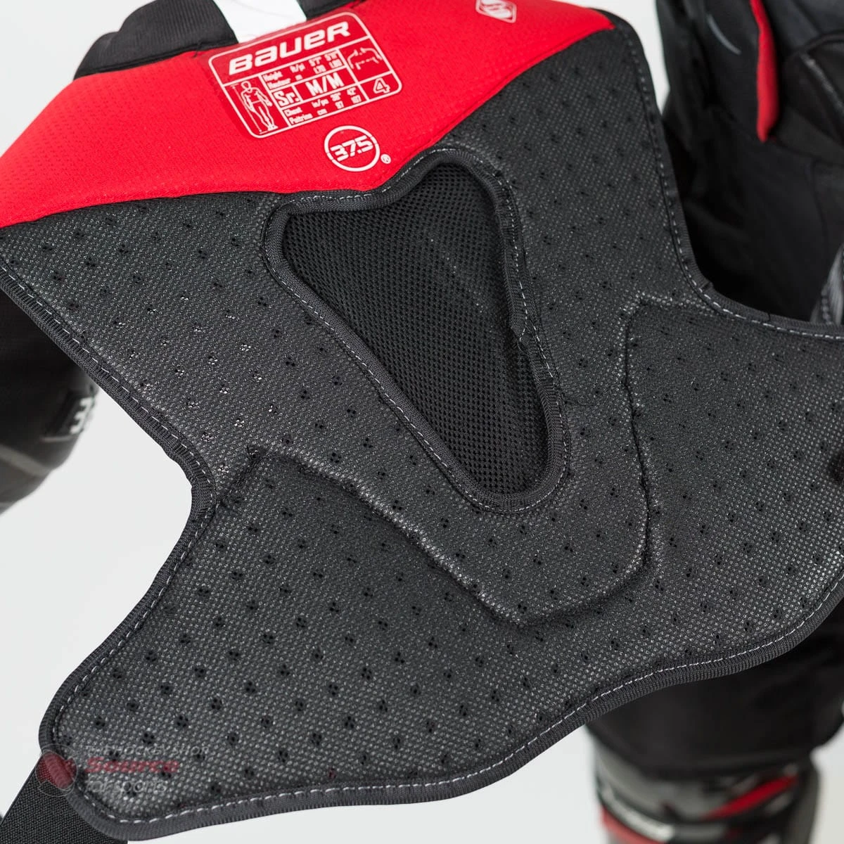 Bauer Vapor 1X Lite Senior Hockey Shoulder Pads 15 Bauer Vapor 1X Lite Senior Hockey Shoulder Pads - Image 13