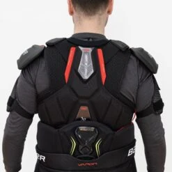 Bauer Vapor 3X Pro Senior Hockey Shoulder Pads -Bauer bauer shoulder pads bauer vapor 3x pro senior hockey shoulder pads 29086218977346