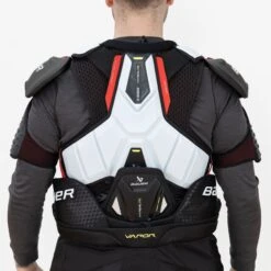 Bauer Vapor Hyperlite Intermediate Shoulder Pads 37 Bauer Vapor Hyperlite Intermediate Shoulder Pads -Bauer bauer shoulder pads bauer vapor hyperlite intermediate shoulder pads 29086251253826