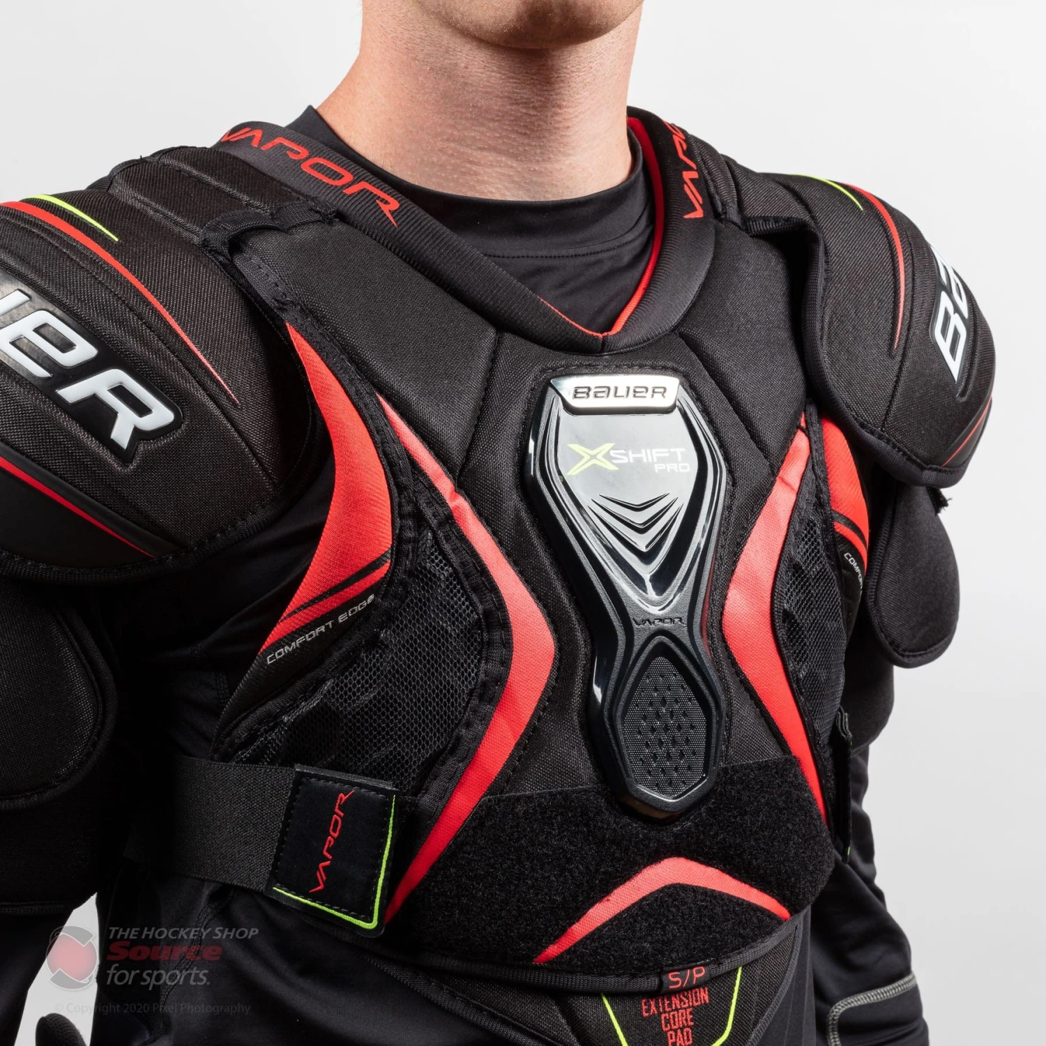 Bauer Vapor X Shift Pro Senior Hockey Shoulder Pads (2020) 5 Bauer Vapor X Shift Pro Senior Hockey Shoulder Pads (2020) - Image 3