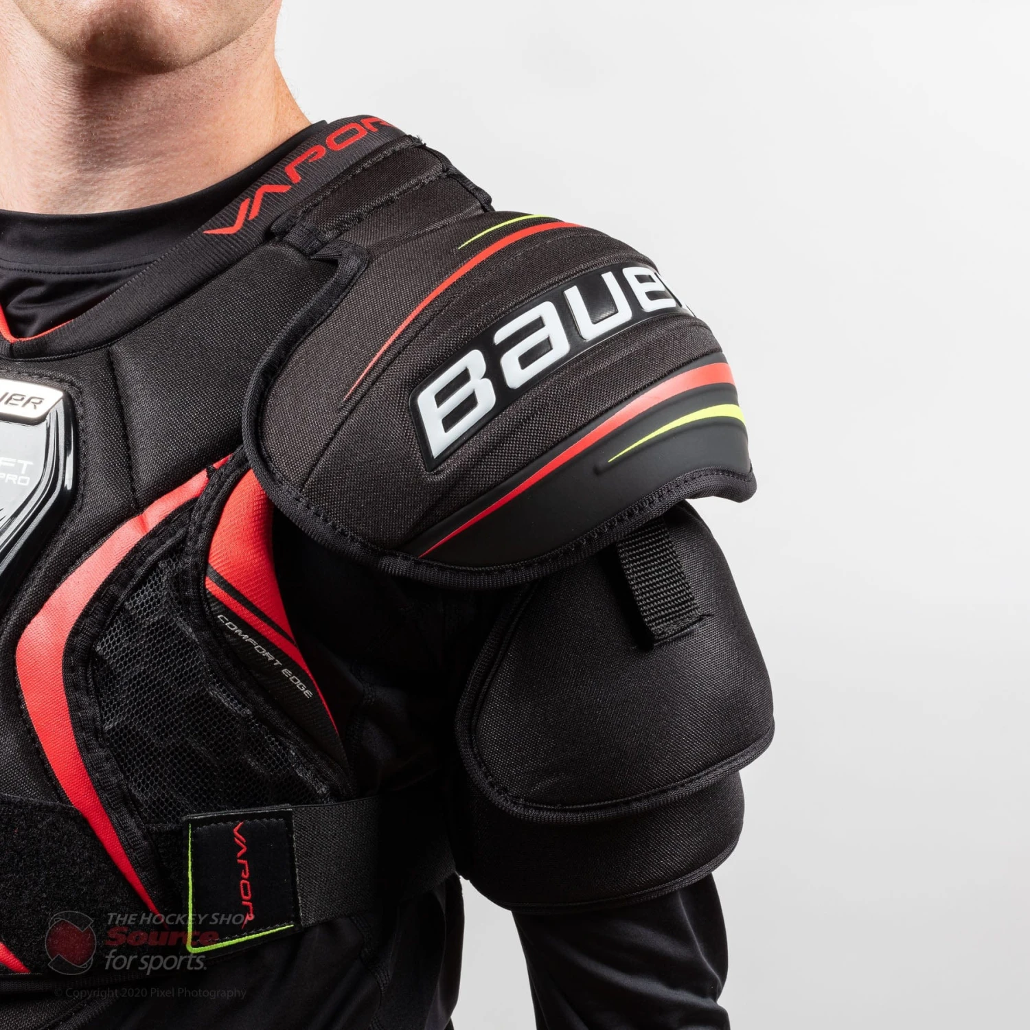 Bauer Vapor X Shift Pro Senior Hockey Shoulder Pads (2020) 9 Bauer Vapor X Shift Pro Senior Hockey Shoulder Pads (2020) - Image 7