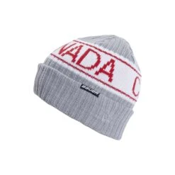 Bauer Knit Canada Toque 7 Bauer Knit Canada Toque -Bauer bauer toques bauer knit canada toque grey osfa 28744375926850