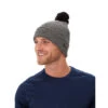 Bauer New Era Team Marl Pom Knit Toque -Bauer bauer toques bauer new era team marl pom knit toque charcoal black osfa 28744376352834