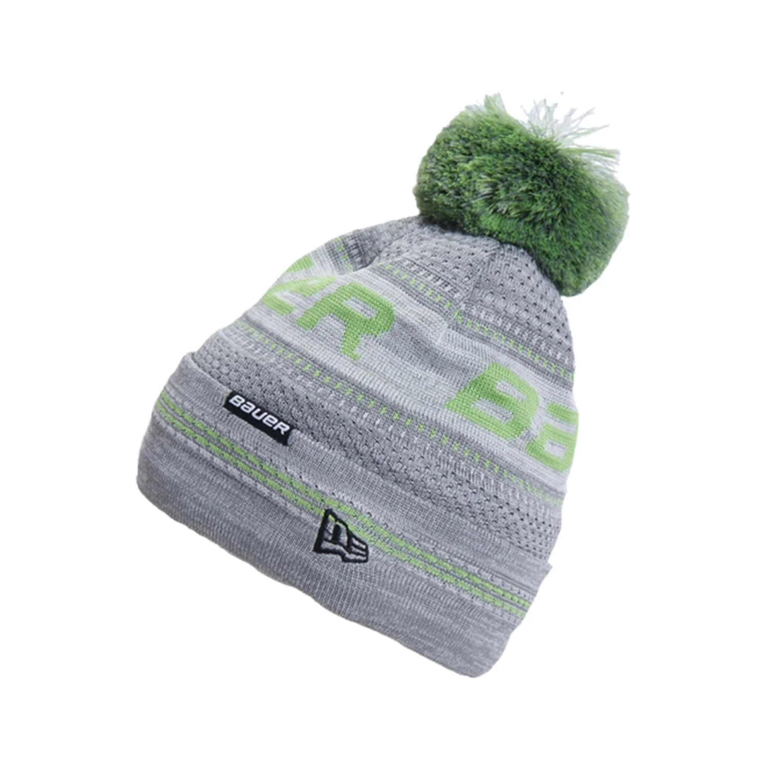 Bauer Pom Knit Youth Toque 3 Bauer Pom Knit Youth Toque